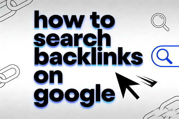The Underground Railroad: How to Find High-Quality Backlinks on Google (Without Fancy Tools)