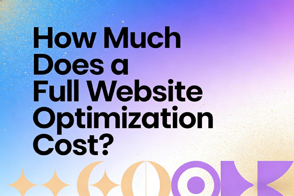 How Much Does a Full Website Optimization Cost? (And Why I Hate That Question)