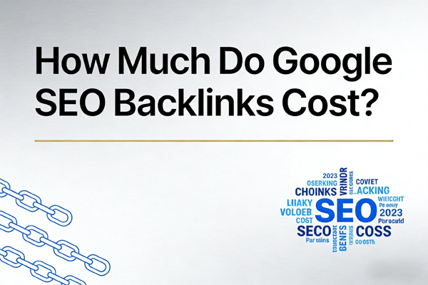 How Much Do Google SEO Backlinks Cost? (Real Prices, Real Risks, and What I’ve Learned After Buying Hundreds)