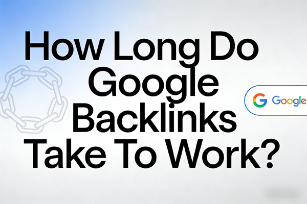How Long Do Google Backlinks Take To Work? (I Tracked 50 Campaigns So You Don’t Have To)