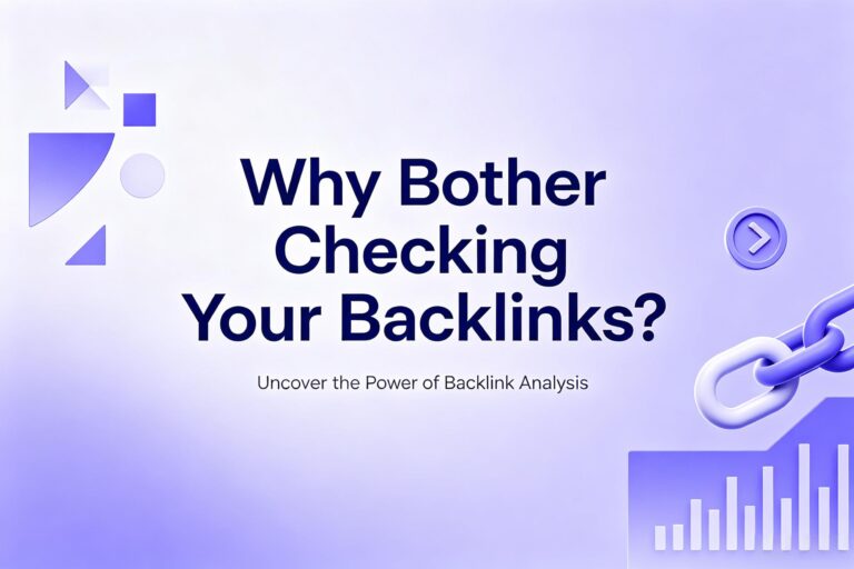 Why Bother Checking Your Backlinks? (Or: How I Found 1,400 Toxic Links and Lost 60% of My Traffic)