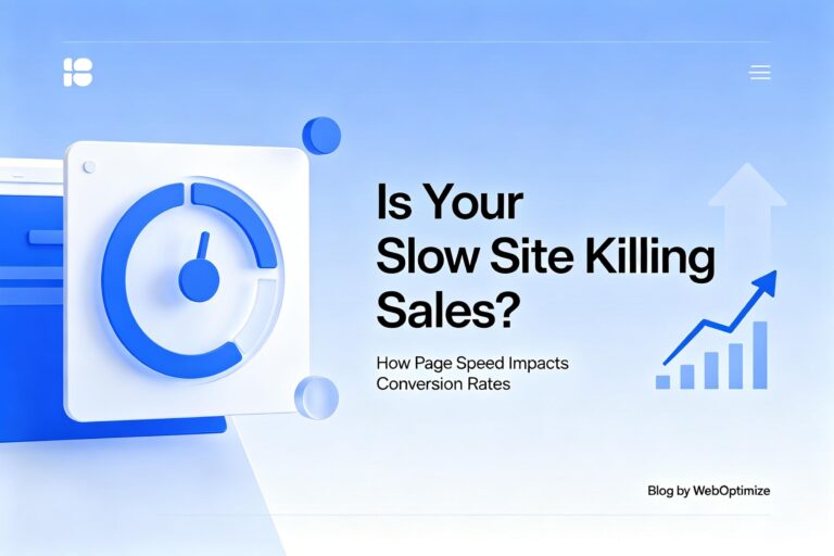 Is Your Slow Site Killing Sales? Here’s How I Cut Load Time by 62% in a Weekend